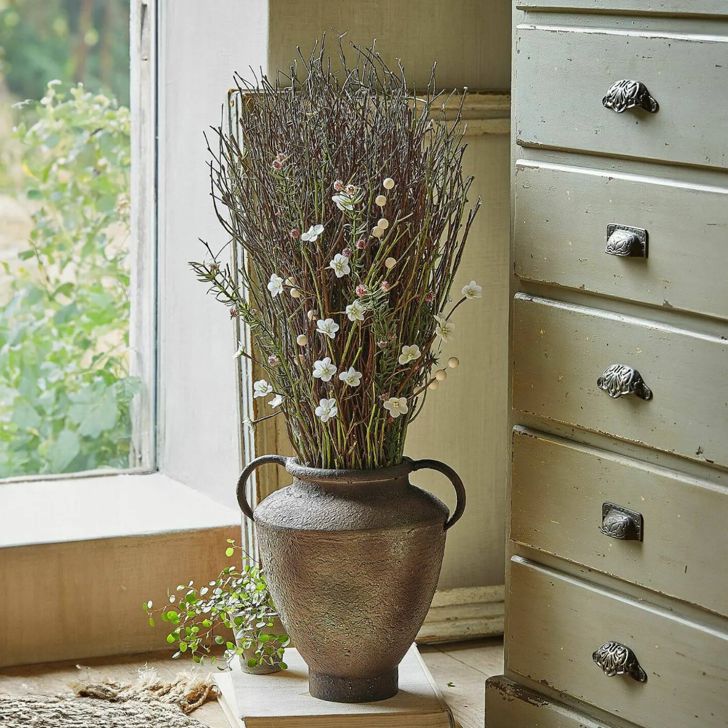Mazzo di fiori decorativo Verilo