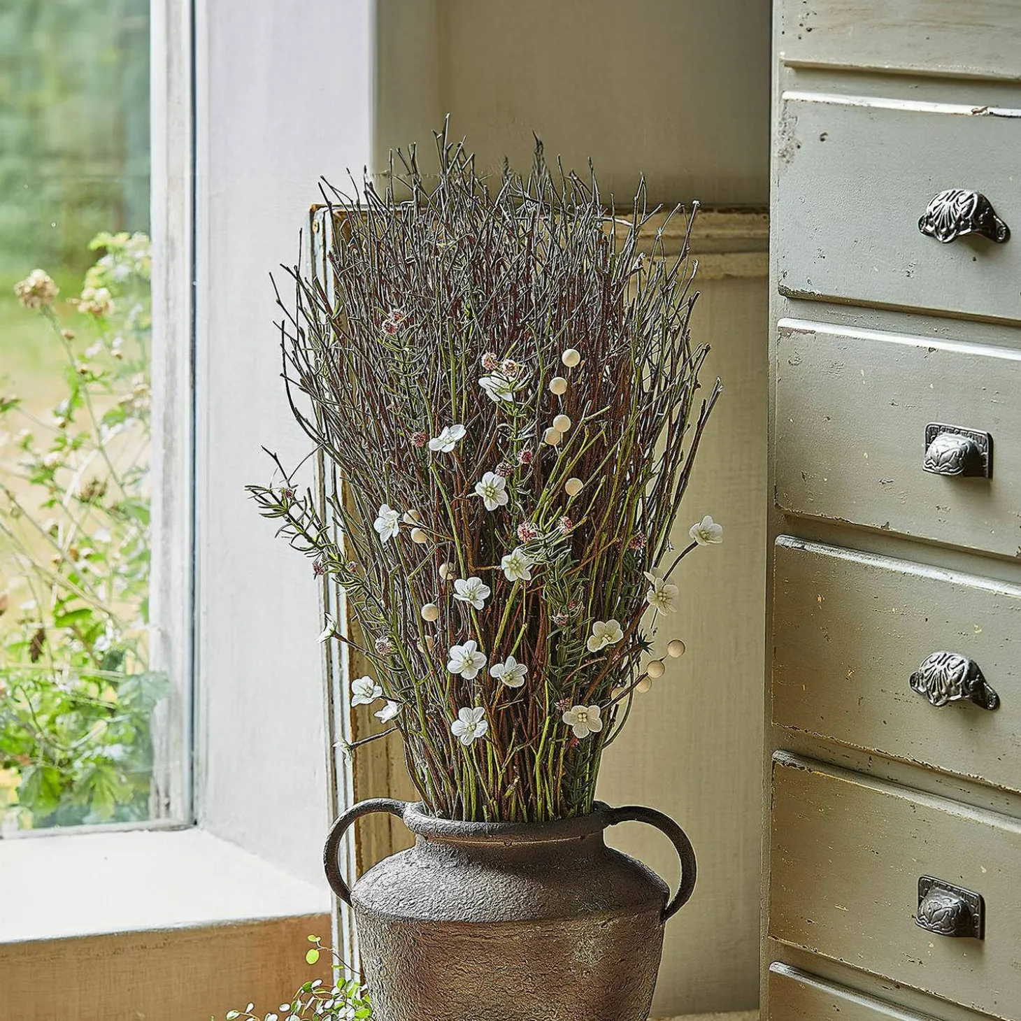 Mazzo di fiori decorativo Verilo