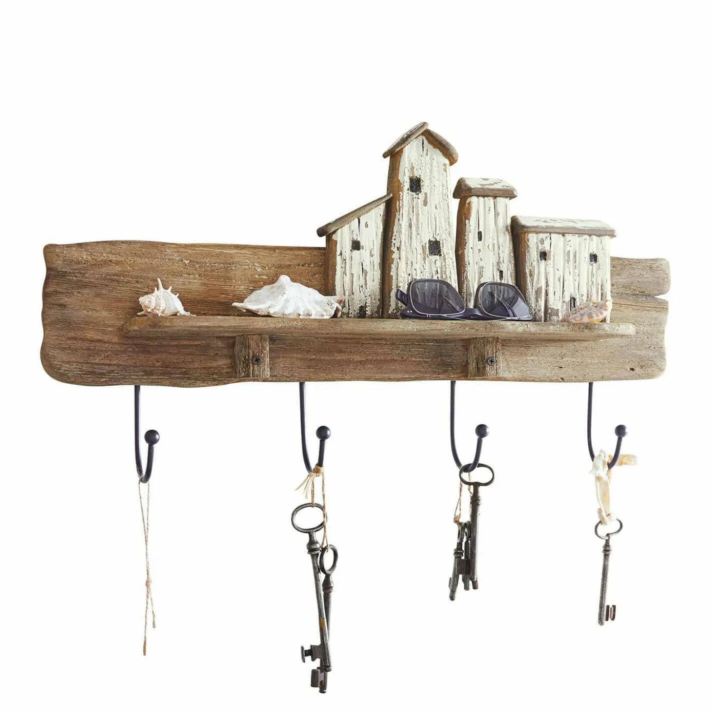Mensola con ganci Charmani
