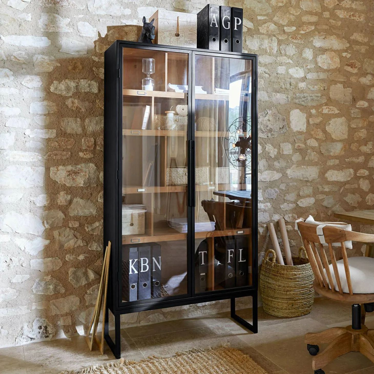 Mobile alto Fenwicke