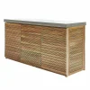 Mobile basso da esterno FSC®-100% Venzone
