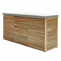 Mobile basso da esterno FSC®-100% Venzone