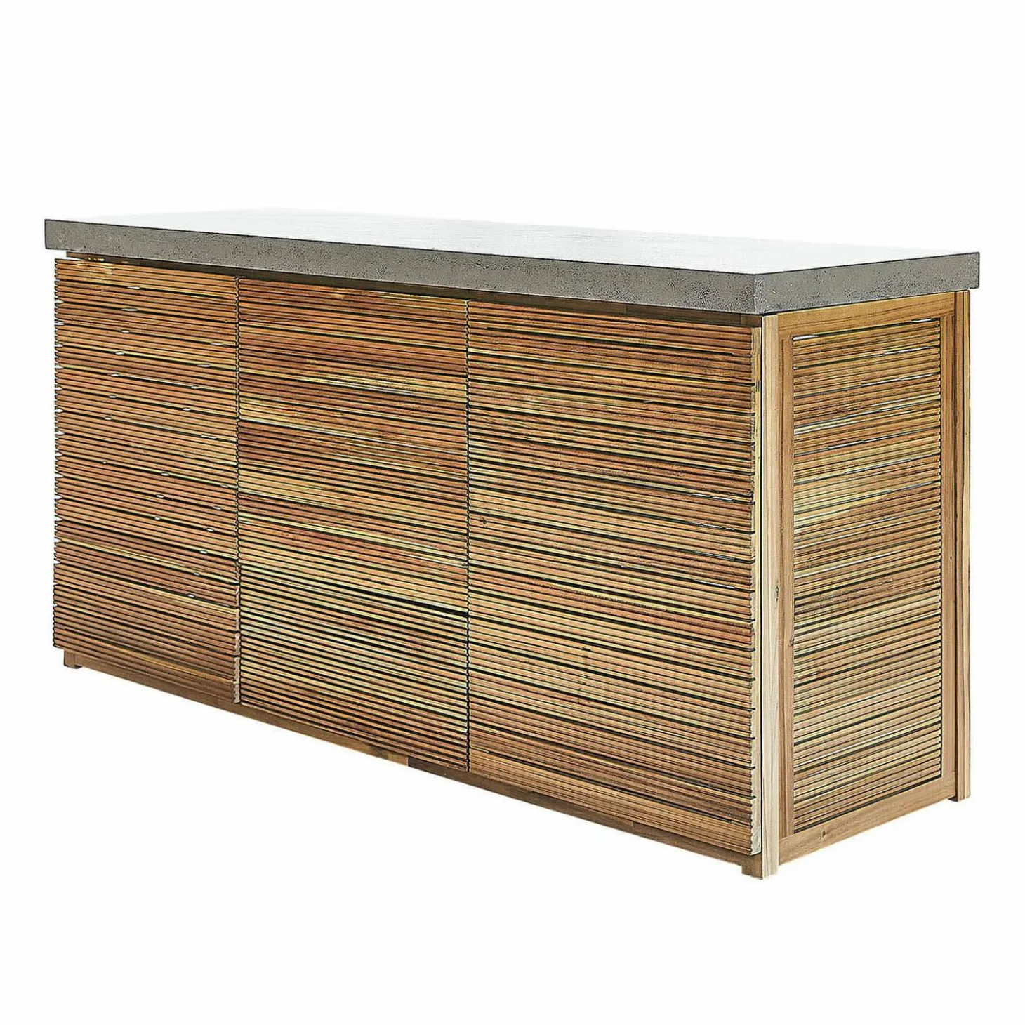 Mobile basso da esterno FSC®-100% Venzone