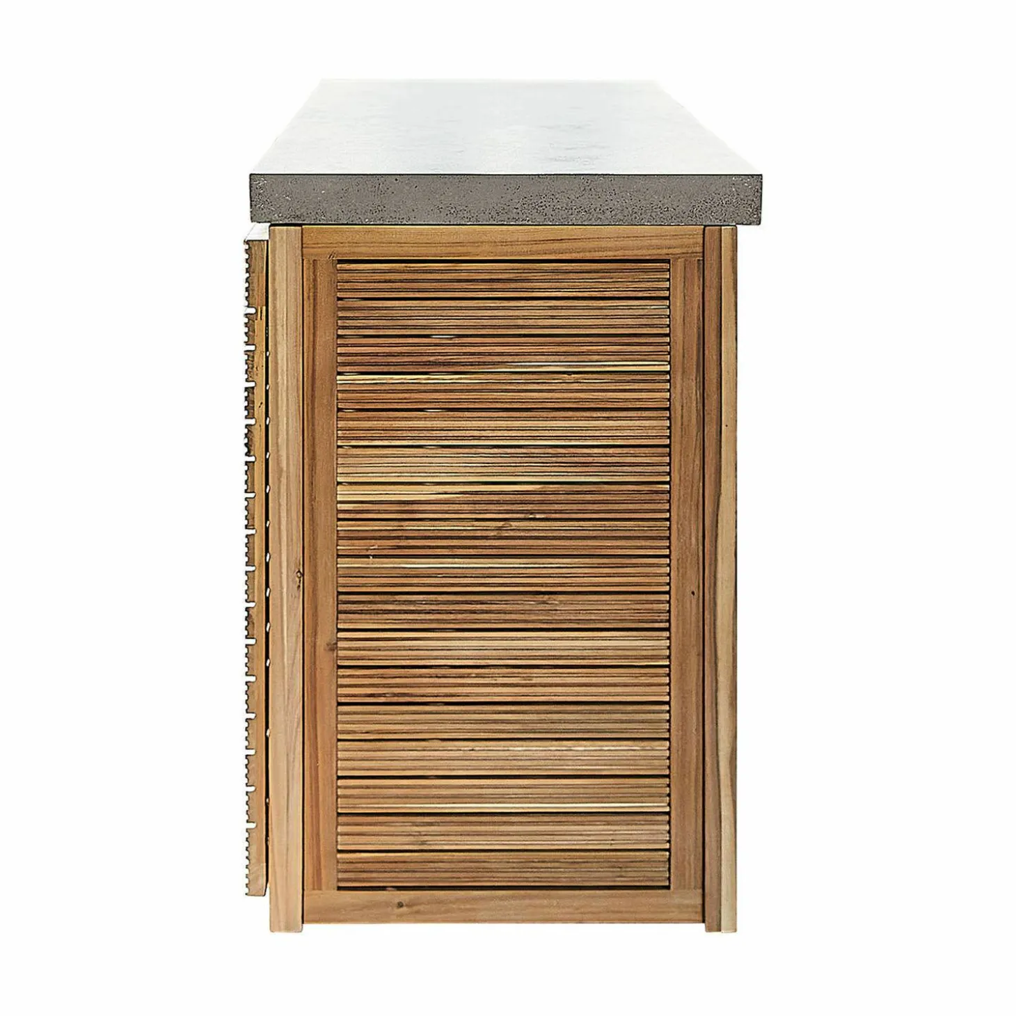 Mobile basso da esterno FSC®-100% Venzone