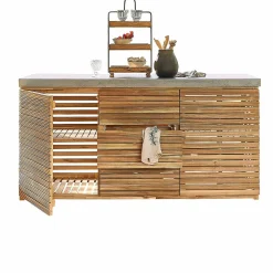 Mobile basso da esterno FSC®-100% Venzone