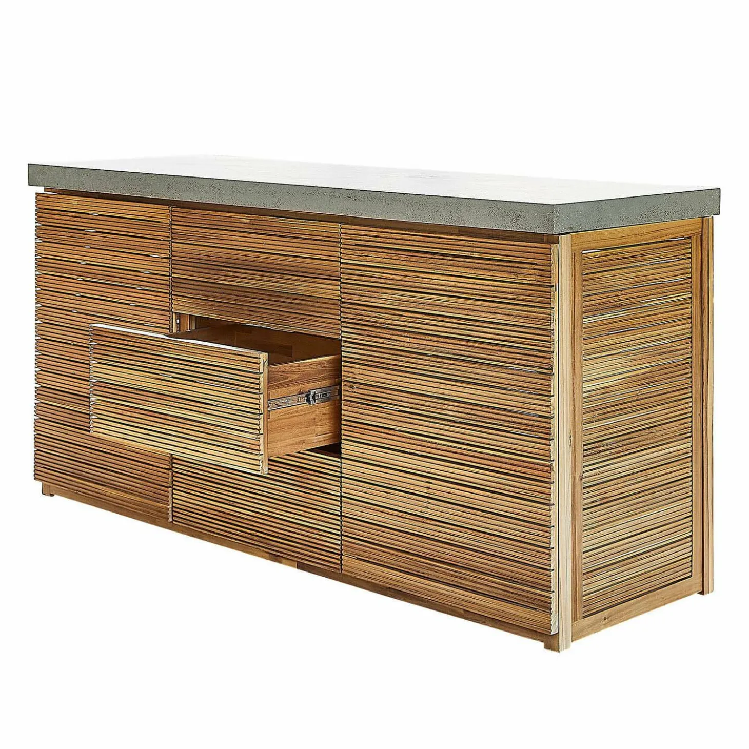 Mobile basso da esterno FSC®-100% Venzone