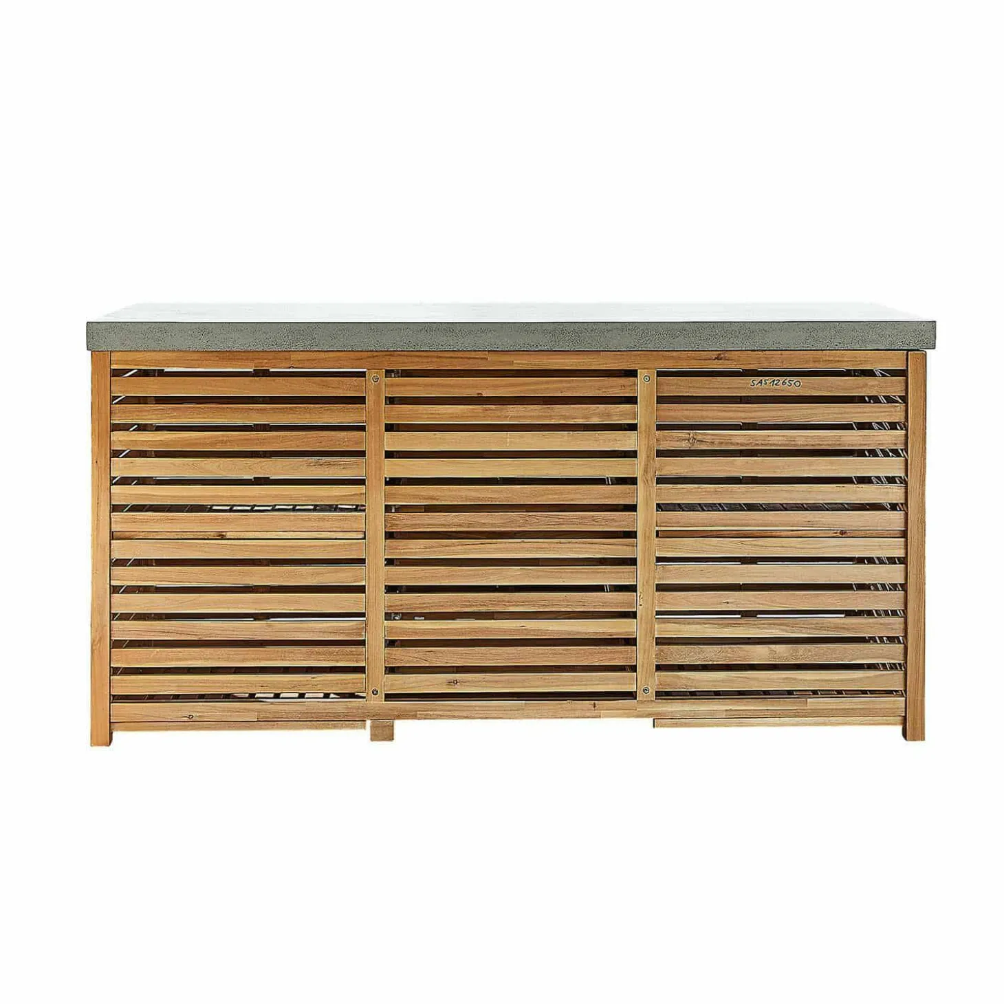Mobile basso da esterno FSC®-100% Venzone