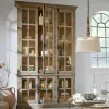 Mobile con ante in vetro Mamirolle