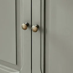 Mobile con doppio lavabo Bastanès