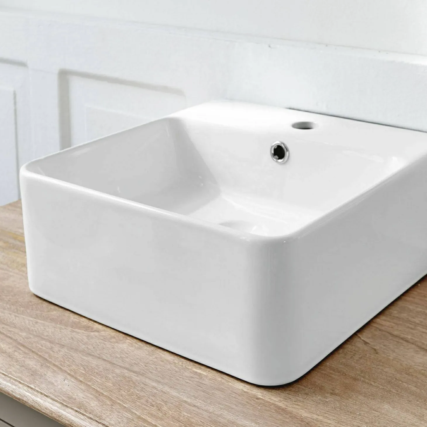 Mobile con doppio lavabo Bastanès