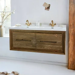Mobile con doppio lavabo Greenhaven