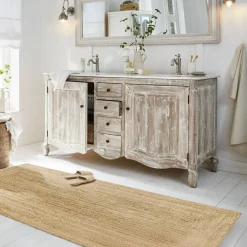 Mobile con doppio lavabo Herrick