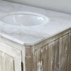 Mobile con doppio lavabo Herrick