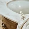 Mobile con doppio lavabo Joravelle