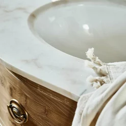Mobile con doppio lavabo Joravelle