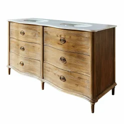 Mobile con doppio lavabo Joravelle