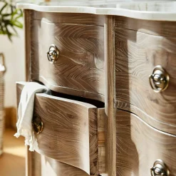 Mobile con doppio lavabo Joravelle
