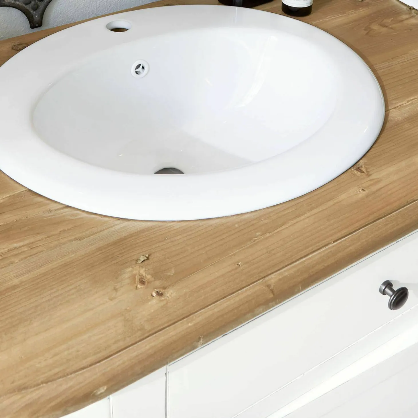 Mobile con doppio lavabo Louisiana