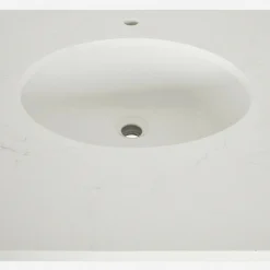 Mobile con doppio lavabo Lydia