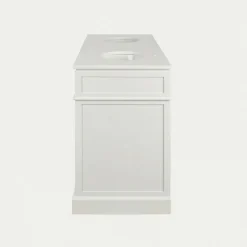 Mobile con doppio lavabo Lydia
