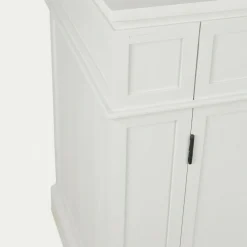 Mobile con doppio lavabo Lydia