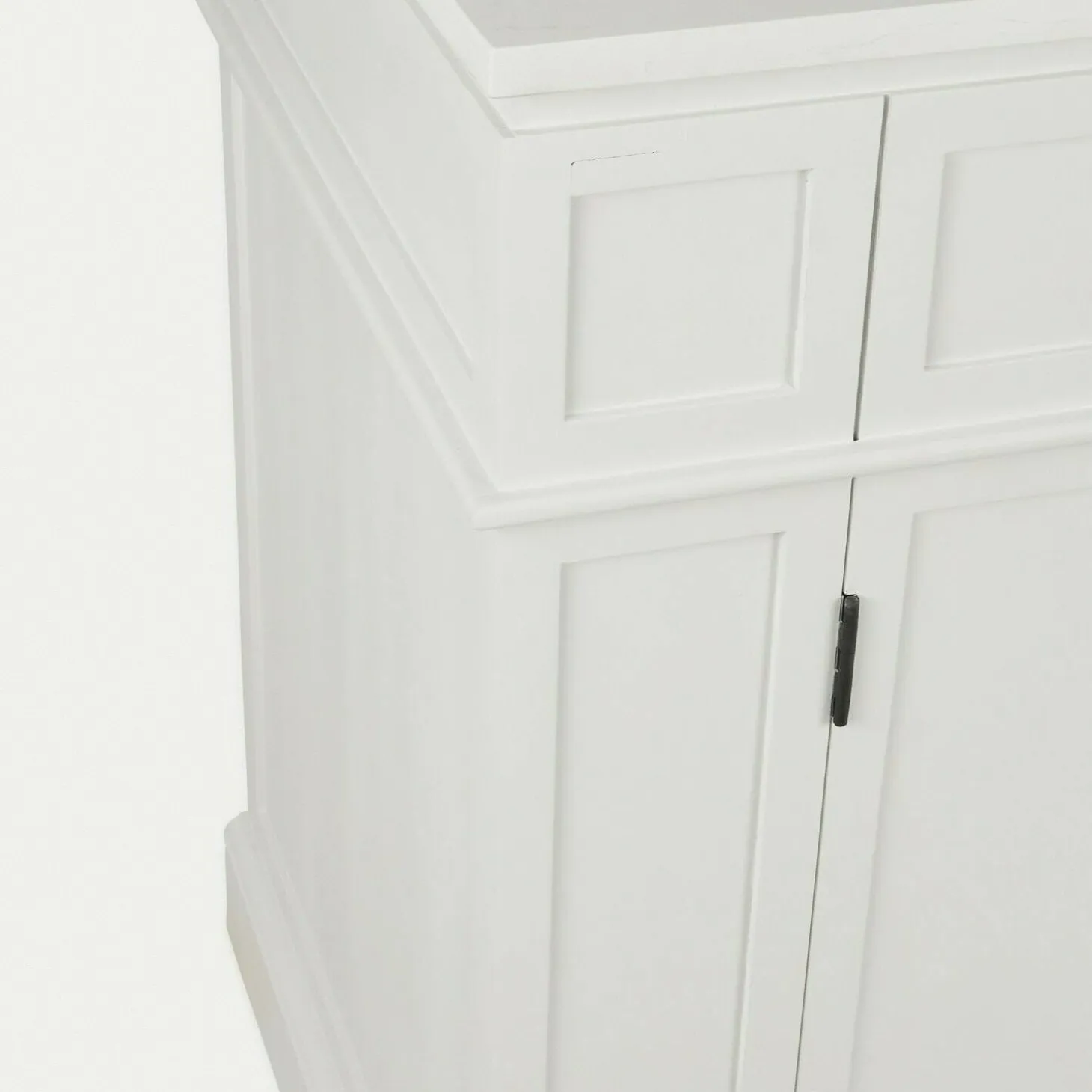 Mobile con doppio lavabo Lydia