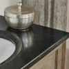 Mobile con doppio lavabo Malmaison