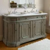 Mobile con doppio lavabo Pembroke