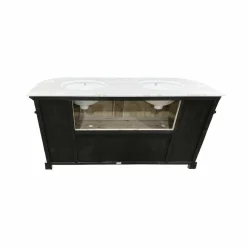 Mobile con doppio lavabo Pembroke