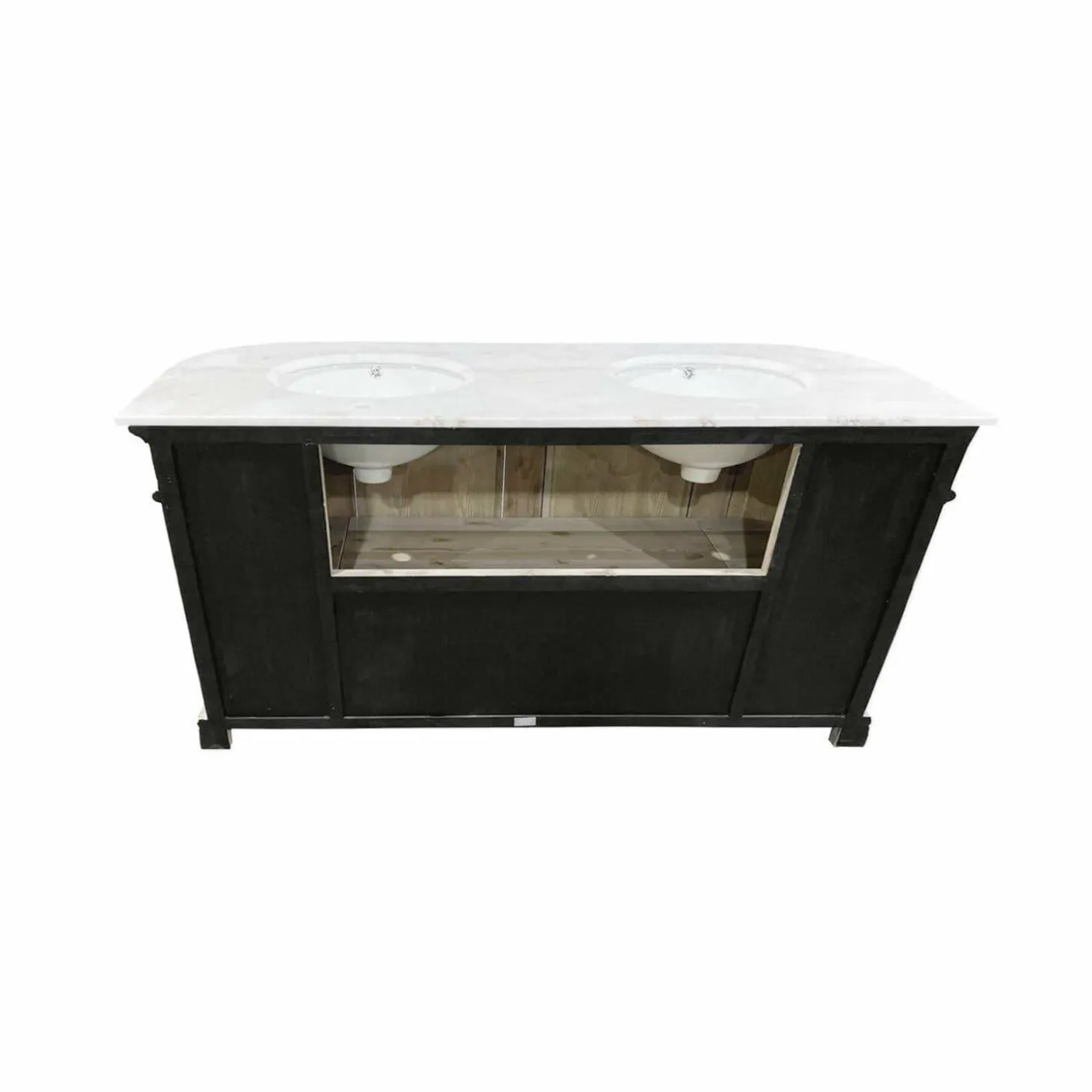 Mobile con doppio lavabo Pembroke