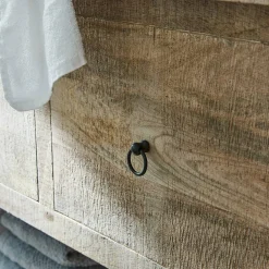 Mobile con doppio lavabo Ravel