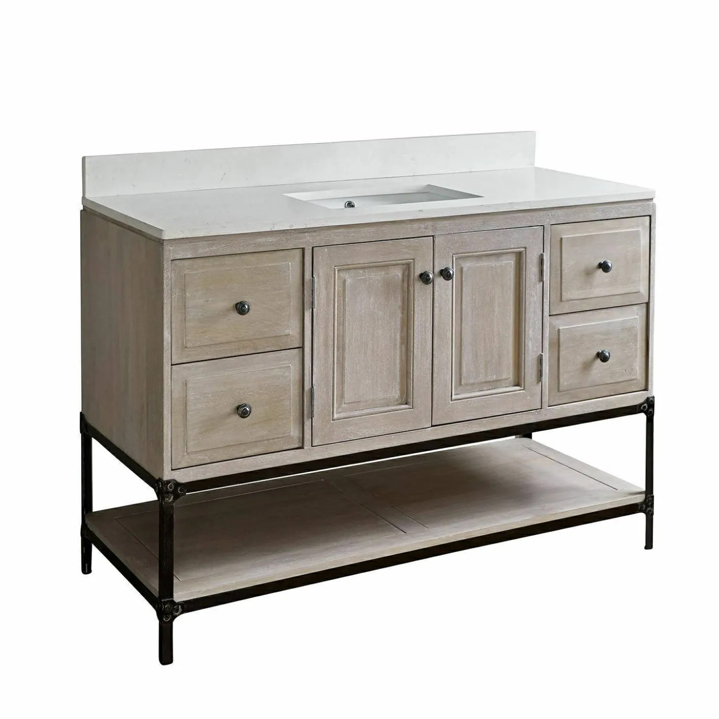 Mobile con lavabo Bayeaux
