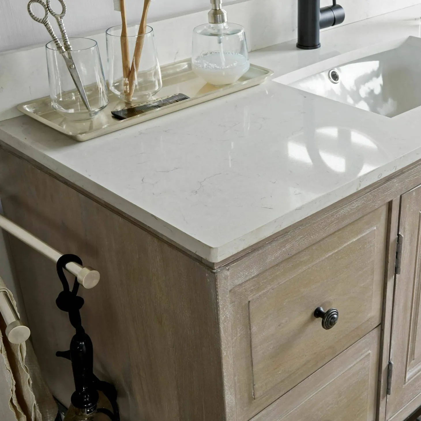 Mobile con lavabo Bayeaux