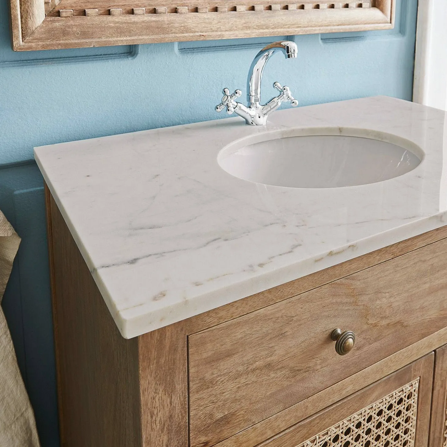 Mobile con lavabo Emyl
