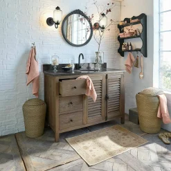 Mobile con lavabo Ferocelle