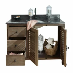 Mobile con lavabo Ferocelle