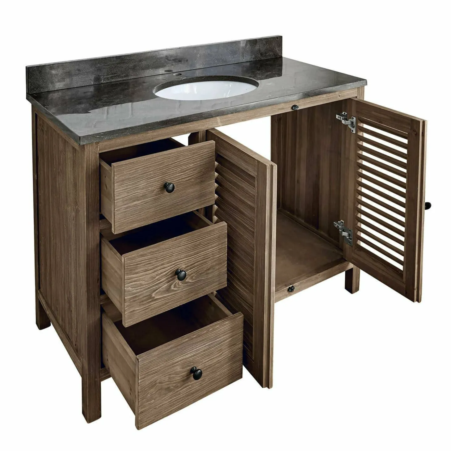 Mobile con lavabo Ferocelle