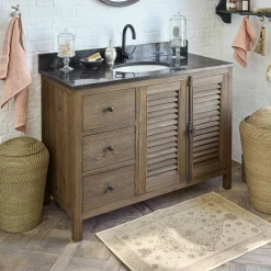 Mobile con lavabo Ferocelle