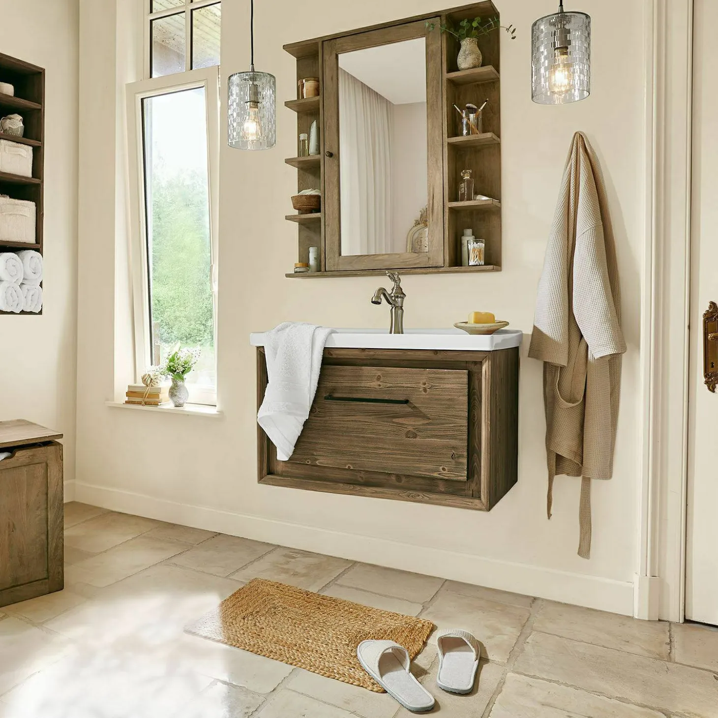 Mobile con lavabo Greenhaven