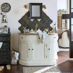 Mobile con lavabo Louisiana