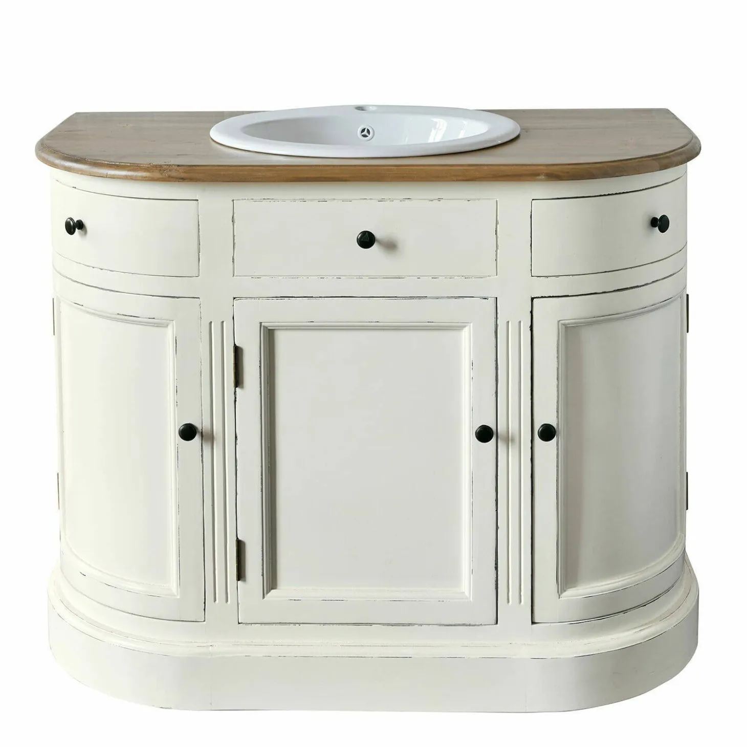 Mobile con lavabo Louisiana