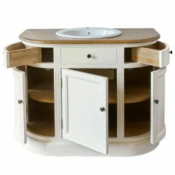 Mobile con lavabo Louisiana
