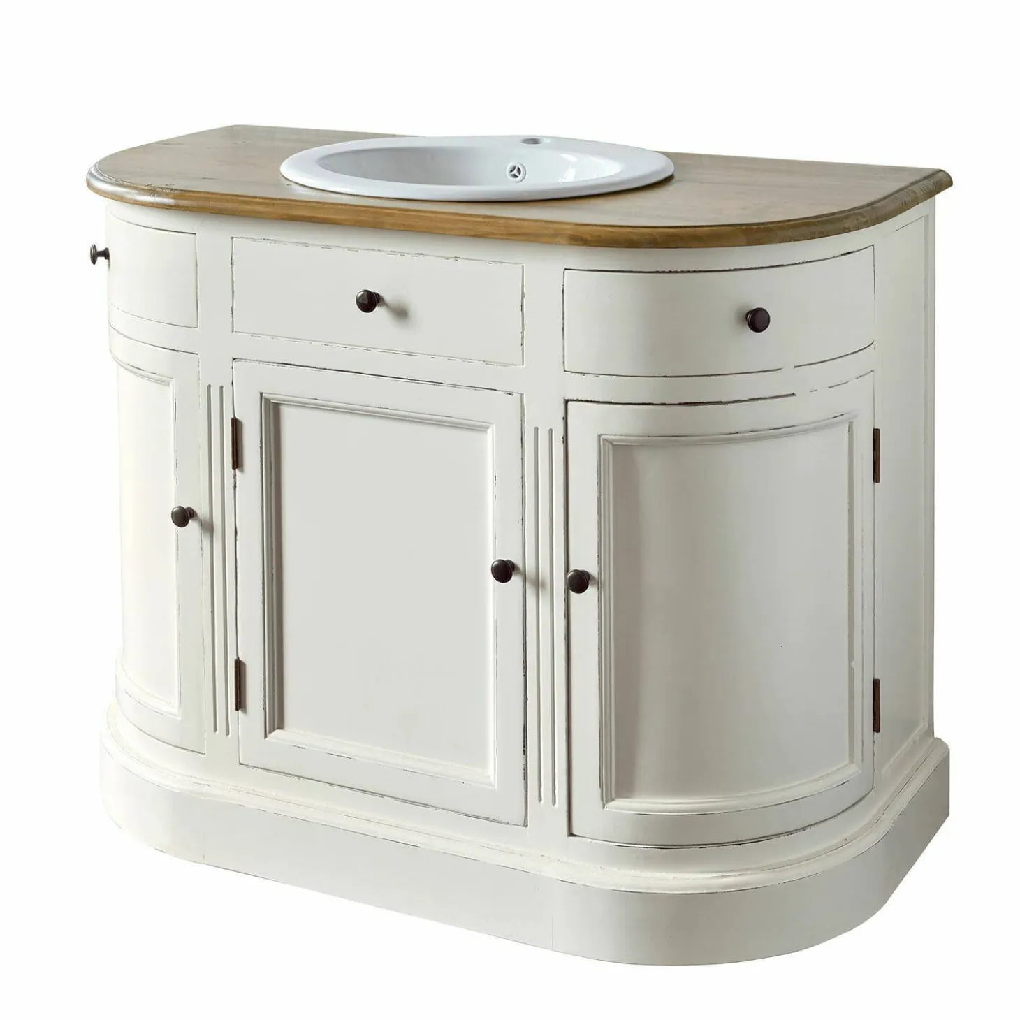 Mobile con lavabo Louisiana
