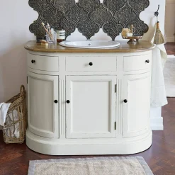 Mobile con lavabo Louisiana