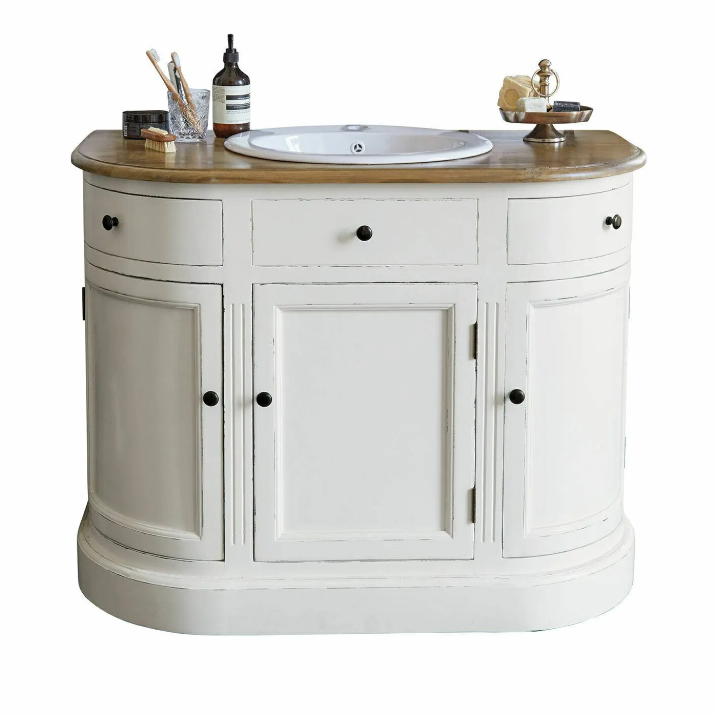 Mobile con lavabo Louisiana