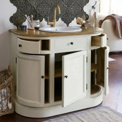 Mobile con lavabo Louisiana