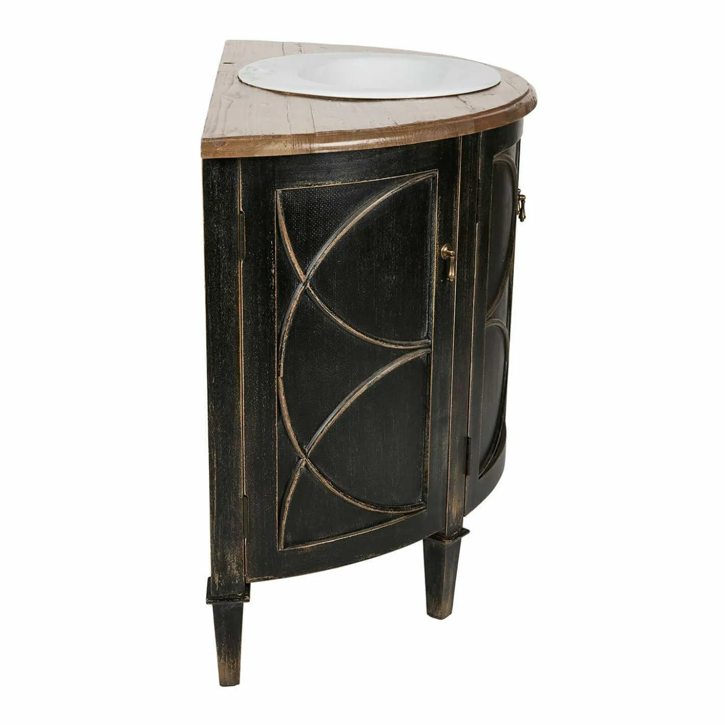 Mobile con lavabo Maison Vertelle