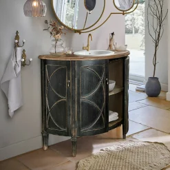 Mobile con lavabo Maison Vertelle