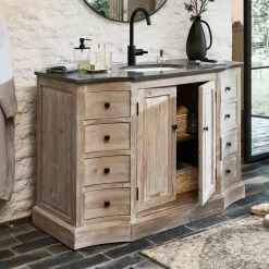 Mobile con lavabo Manaurie