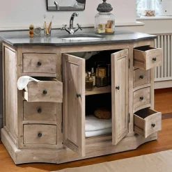 Mobile con lavabo Manaurie